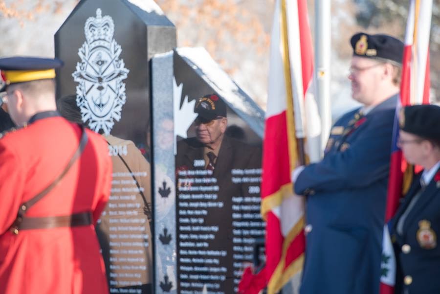 The Afghanistan War Monument