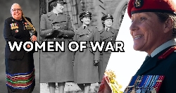 BACK to Women of War Symposium