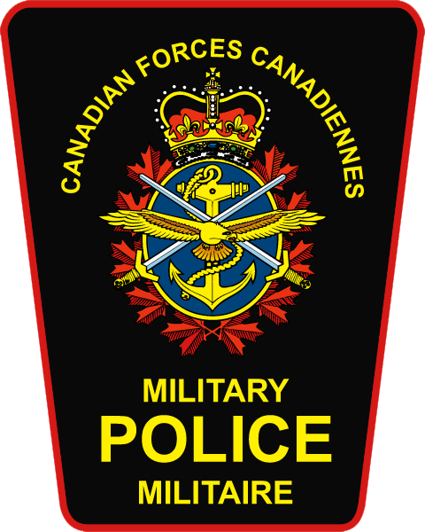 Canadian Military Police