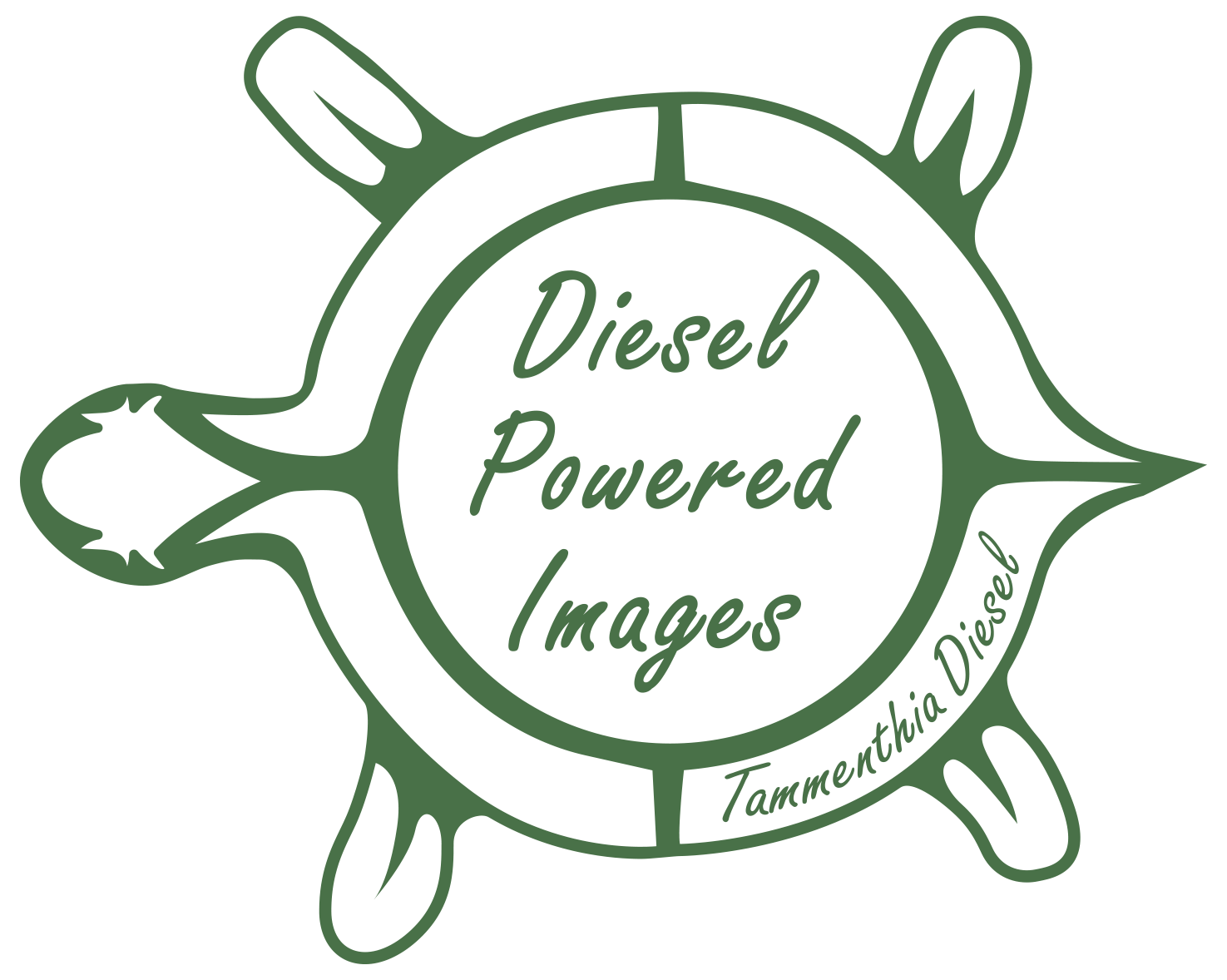 Diesel Powered Images