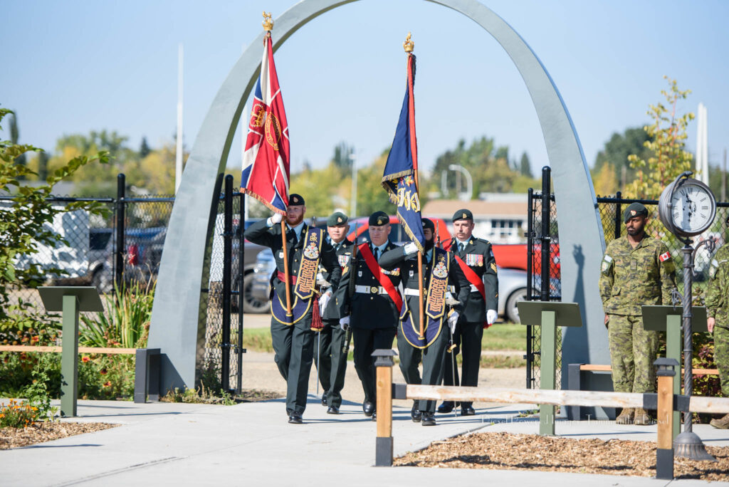 100th Anniversary of the Battle of Ortona