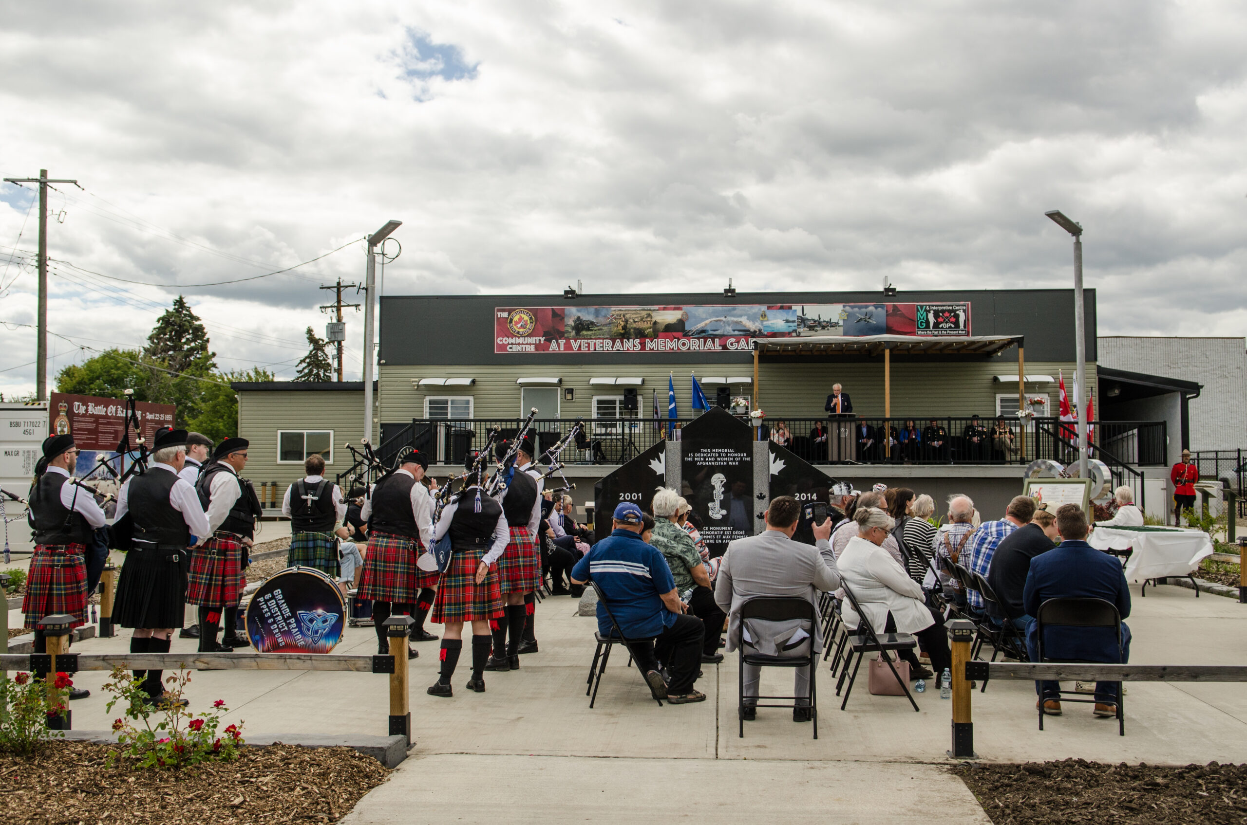 Event to honour the Liberation of the Netherlands