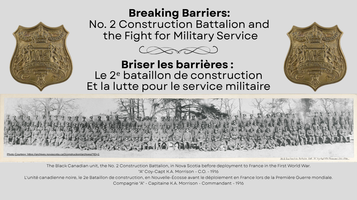 No 2 Construction Battalion