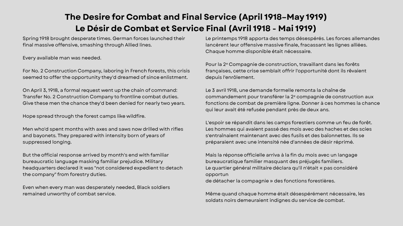 Refused Combat