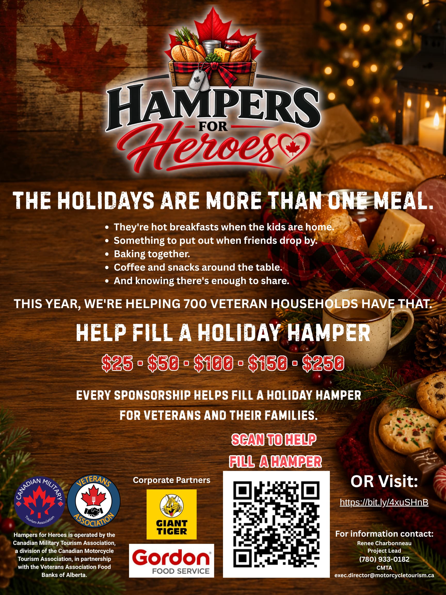 Hampers for Heroes 2026 Hampers for Heroes 2026