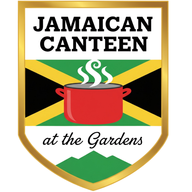 Jamaican Canteen at the Gardens logo