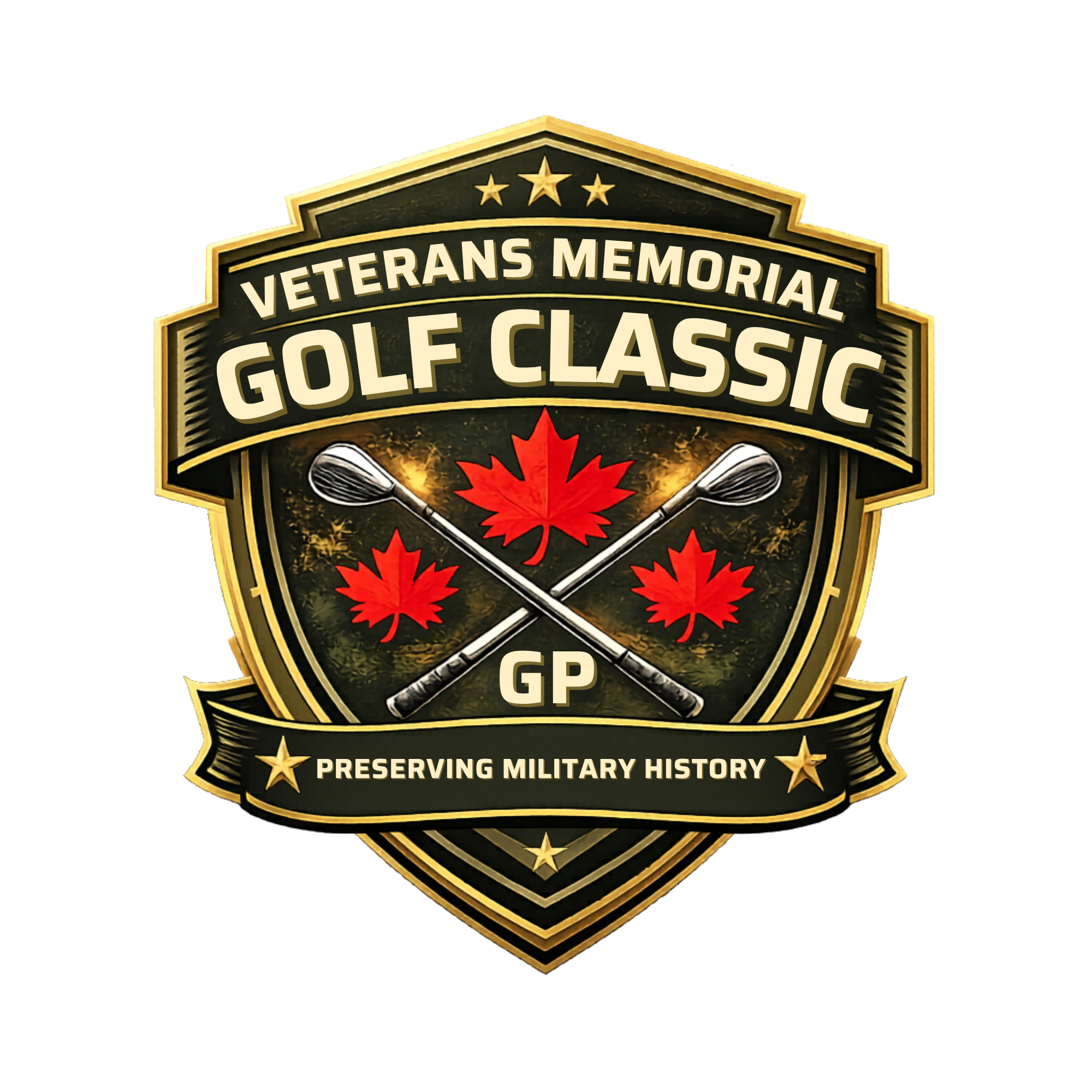 Veterans Memorial Golf Classic logo